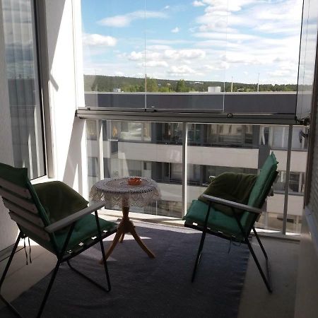Kaksio Rovaniemella Lägenhet Rovaniemi Exteriör bild