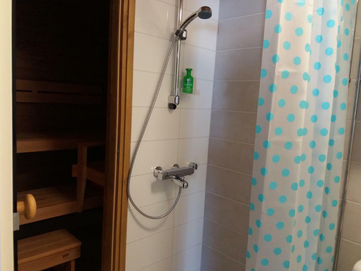 Kaksio Rovaniemella Lägenhet Rovaniemi Exteriör bild