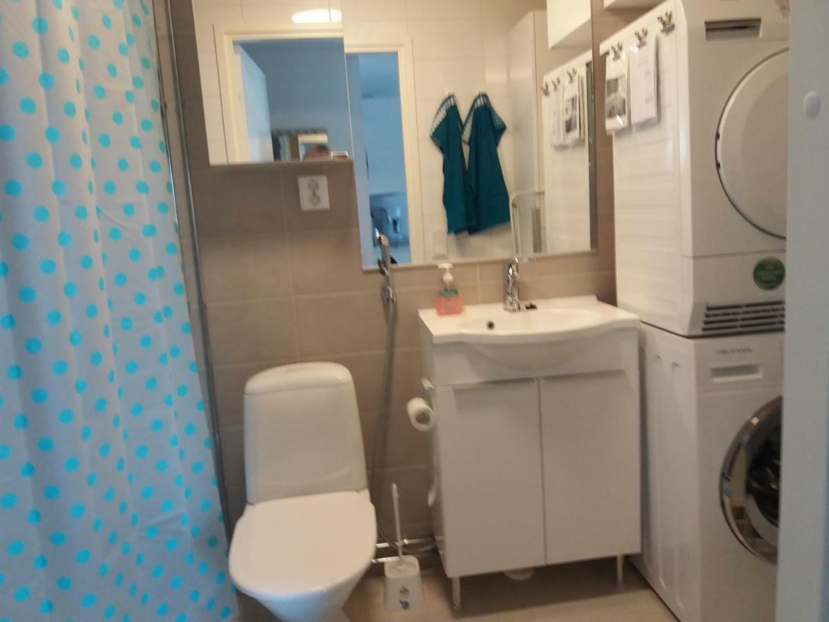 Kaksio Rovaniemella Lägenhet Rovaniemi Exteriör bild